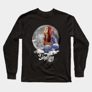 Shallan stormlight Long Sleeve T-Shirt